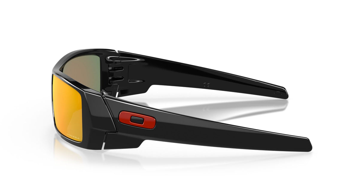 Oakley Gascan 0OO9014 901444 60 Polished Black / Prizm Ruby 60 / Polycarbonate / O_matter / Injected