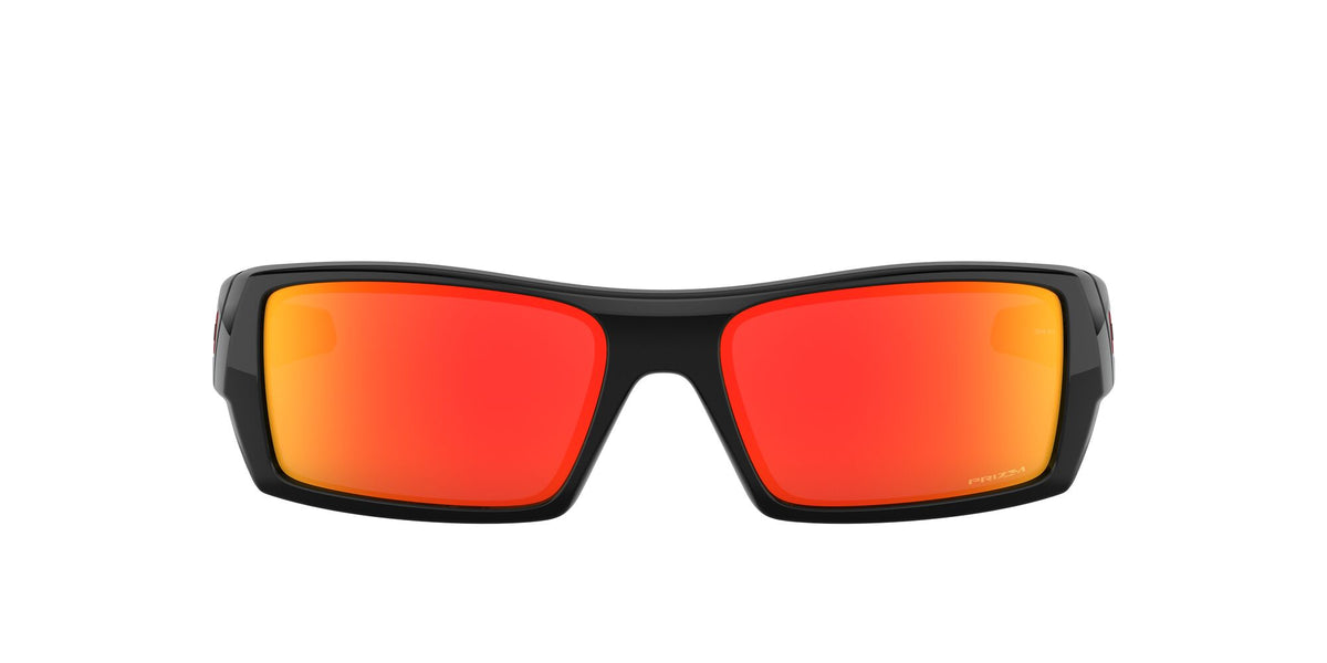 Oakley Gascan 0OO9014 901444 60 Polished Black / Prizm Ruby 60 / Polycarbonate / O_matter / Injected