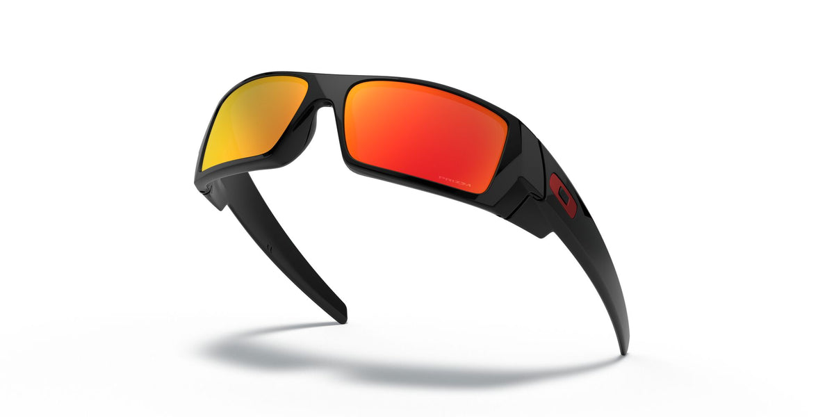 Oakley Gascan 0OO9014 901444 60 Polished Black / Prizm Ruby 60 / Polycarbonate / O_matter / Injected