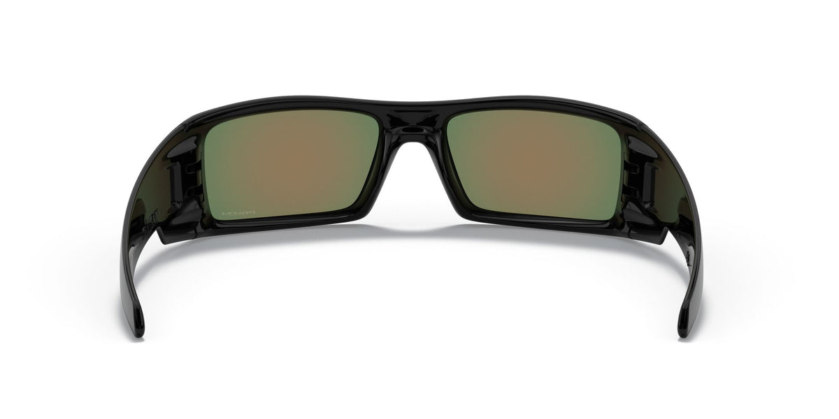 Oakley Gascan 0OO9014 901444 60 Polished Black / Prizm Ruby 60 / Polycarbonate / O_matter / Injected