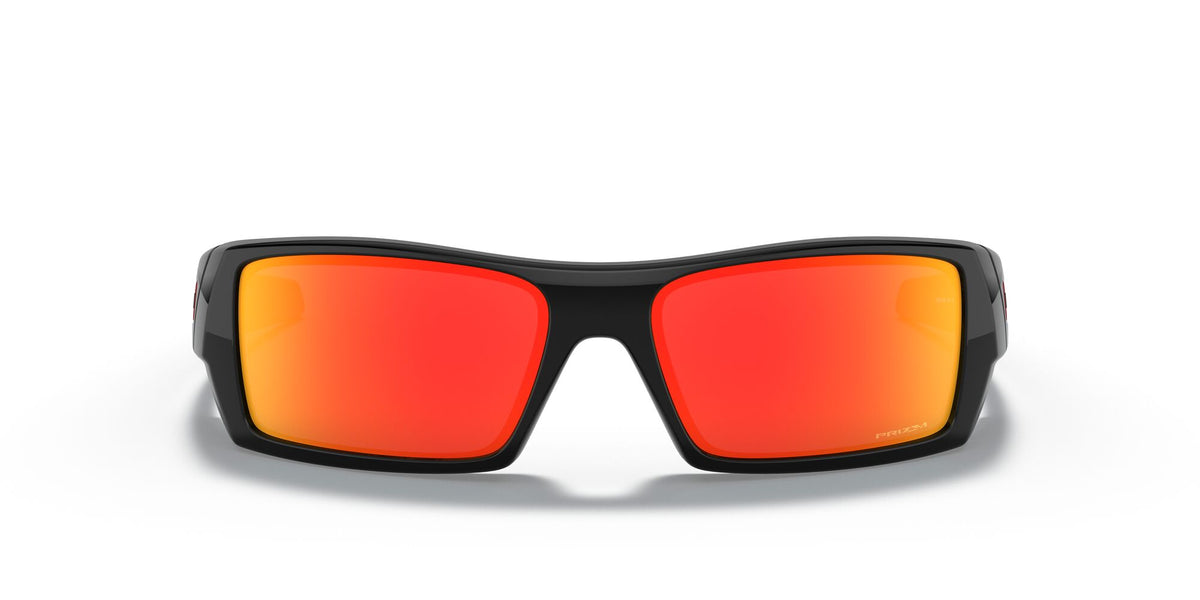 Oakley Gascan 0OO9014 901444 60 Polished Black / Prizm Ruby 60 / Polycarbonate / O_matter / Injected