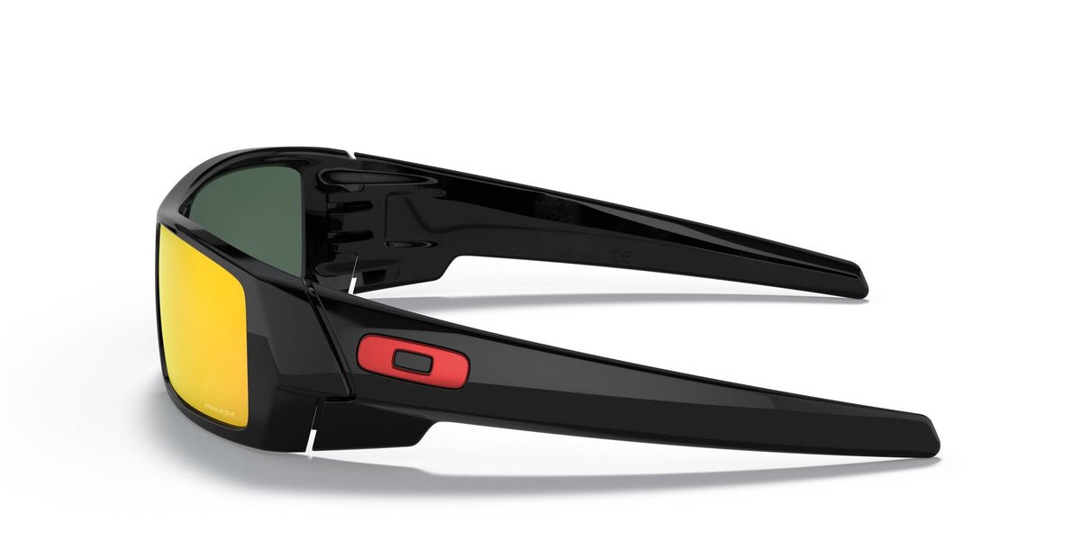 Oakley Gascan 0OO9014 901444 60 Polished Black / Prizm Ruby 60 / Polycarbonate / O_matter / Injected