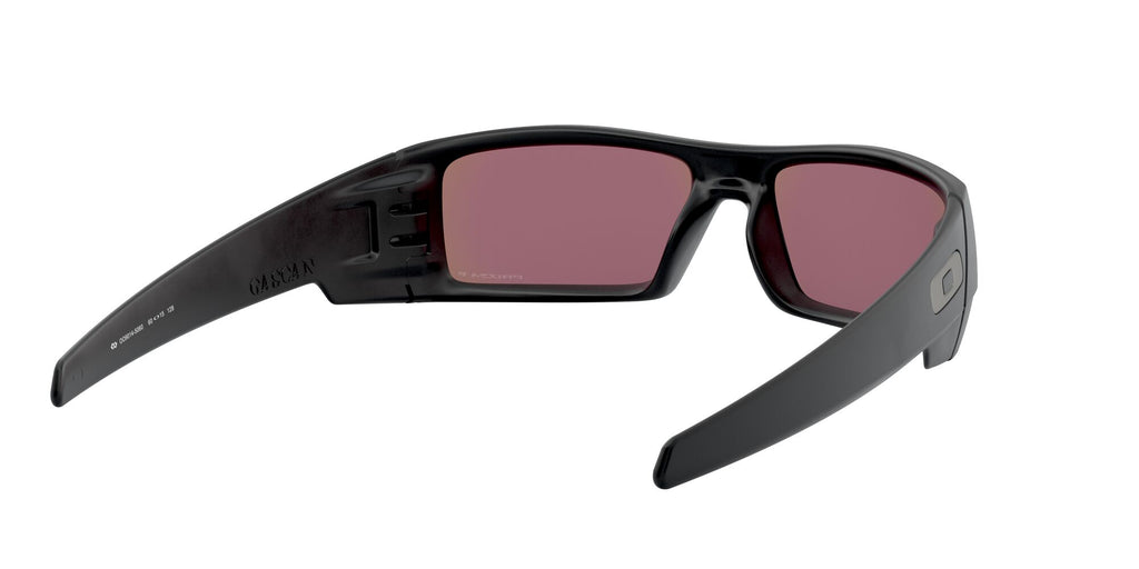 Oakley Gascan 0OO9014 901450 60 Matte Black / Prizm Sapphire Polarized 60 / Plastic / Plastic