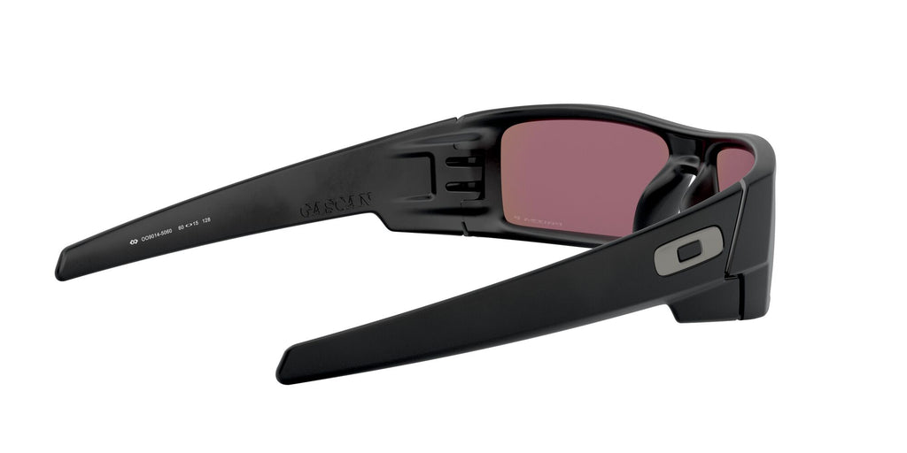 Oakley Gascan 0OO9014 901450 60 Matte Black / Prizm Sapphire Polarized 60 / Plastic / Plastic