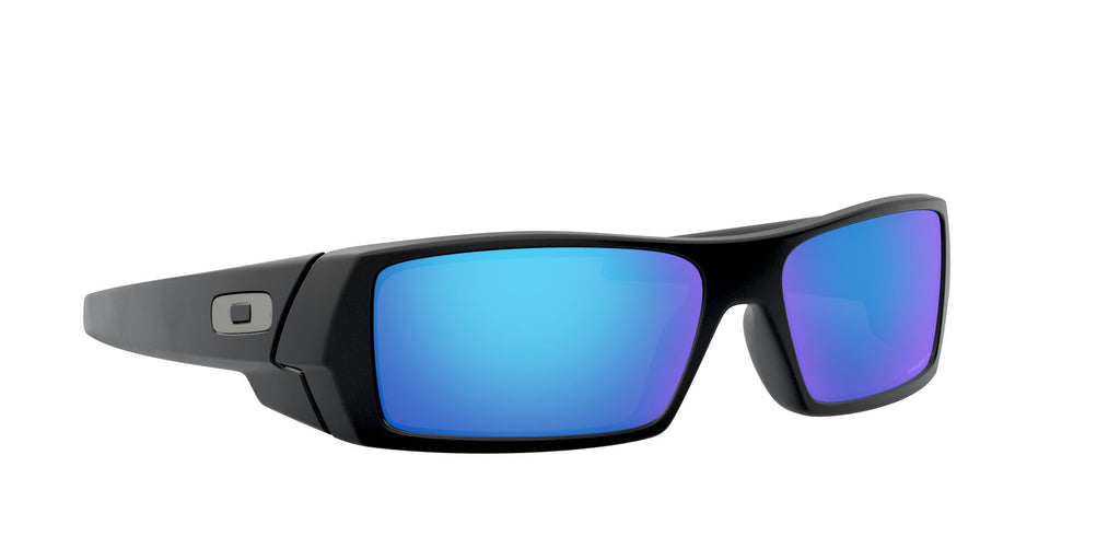 Oakley Gascan 0OO9014 901450 60 Matte Black / Prizm Sapphire Polarized 60 / Plastic / Plastic