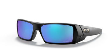 Oakley Gascan 0OO9014 901450 60 Matte Black / Prizm Sapphire Polarized 60 / Plastic / Plastic