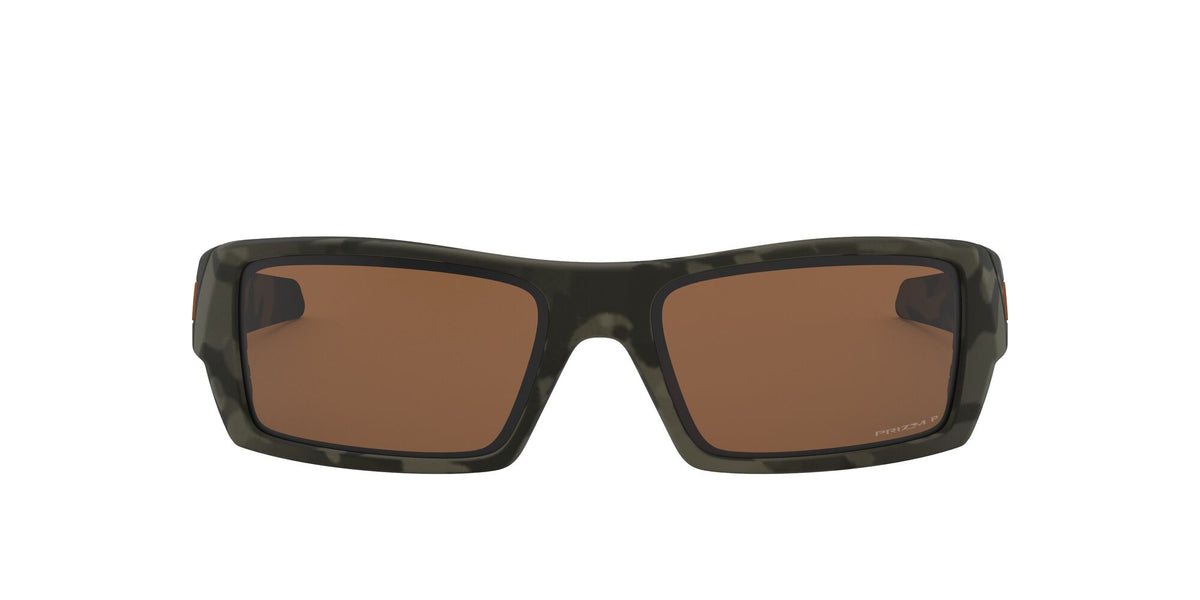 Oakley Gascan 0OO9014 901451 60 Matte Olive Camo / Prizm Tungsten Polarized 60 / Plastic / Plastic