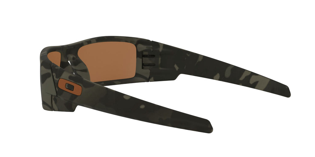 Oakley Gascan 0OO9014 901451 60 Matte Olive Camo / Prizm Tungsten Polarized 60 / Plastic / Plastic