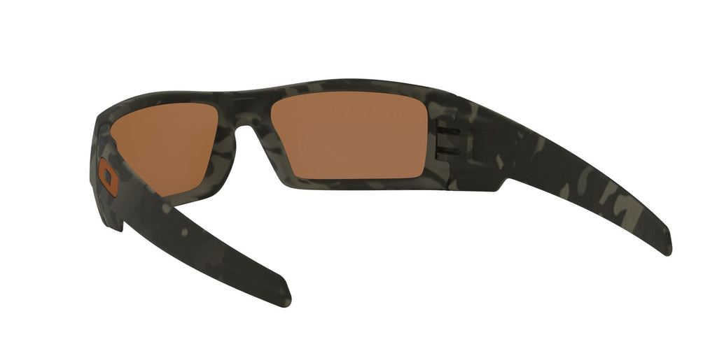 Oakley Gascan 0OO9014 901451 60 Matte Olive Camo / Prizm Tungsten Polarized 60 / Plastic / Plastic