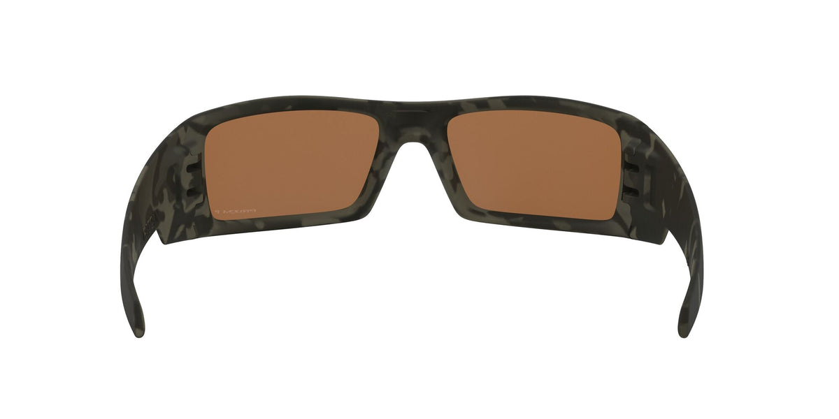 Oakley Gascan 0OO9014 901451 60 Matte Olive Camo / Prizm Tungsten Polarized 60 / Plastic / Plastic