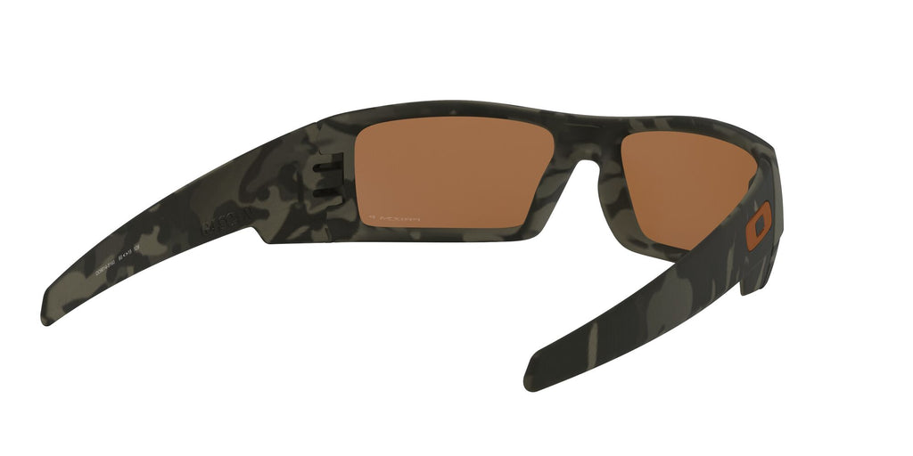 Oakley Gascan 0OO9014 901451 60 Matte Olive Camo / Prizm Tungsten Polarized 60 / Plastic / Plastic