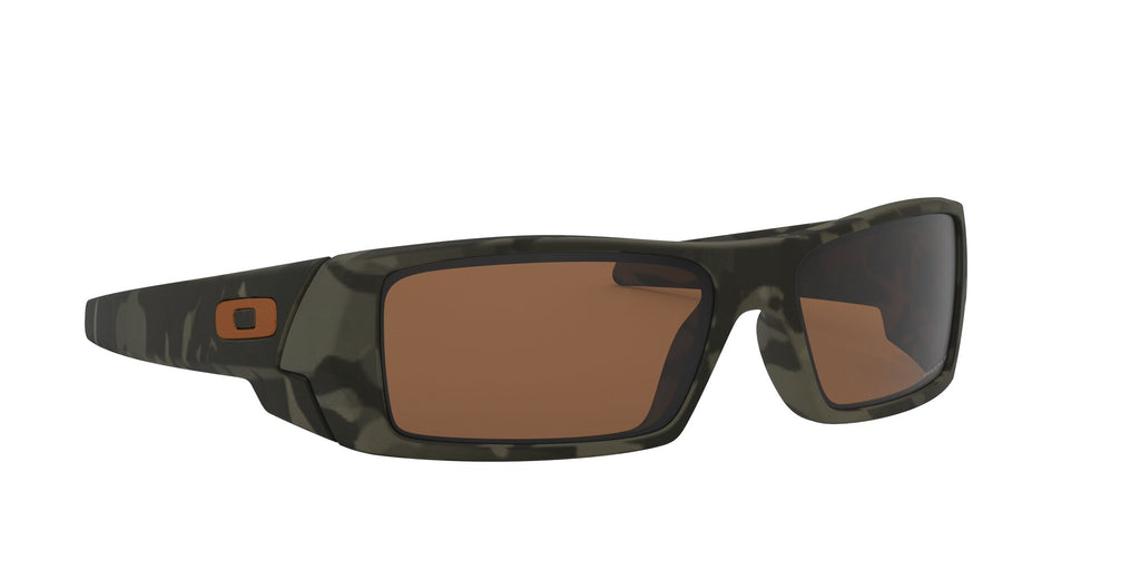 Oakley Gascan 0OO9014 901451 60 Matte Olive Camo / Prizm Tungsten Polarized 60 / Plastic / Plastic