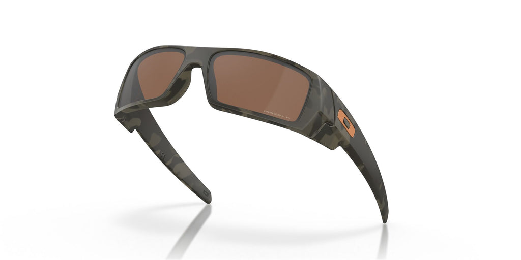 Oakley Gascan 0OO9014 901451 60 Matte Olive Camo / Prizm Tungsten Polarized 60 / Plastic / Plastic