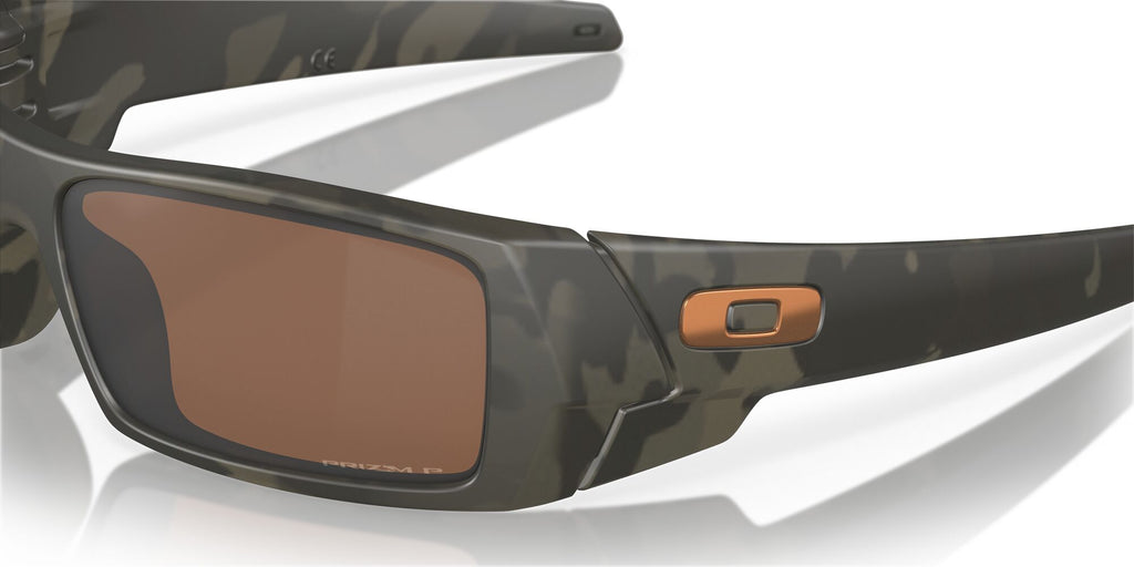 Oakley Gascan 0OO9014 901451 60 Matte Olive Camo / Prizm Tungsten Polarized 60 / Plastic / Plastic