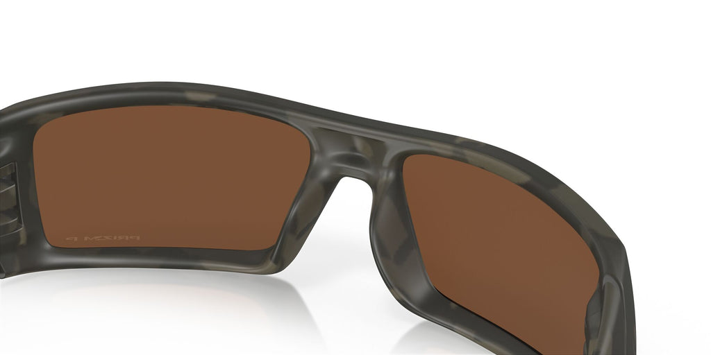 Oakley Gascan 0OO9014 901451 60 Matte Olive Camo / Prizm Tungsten Polarized 60 / Plastic / Plastic