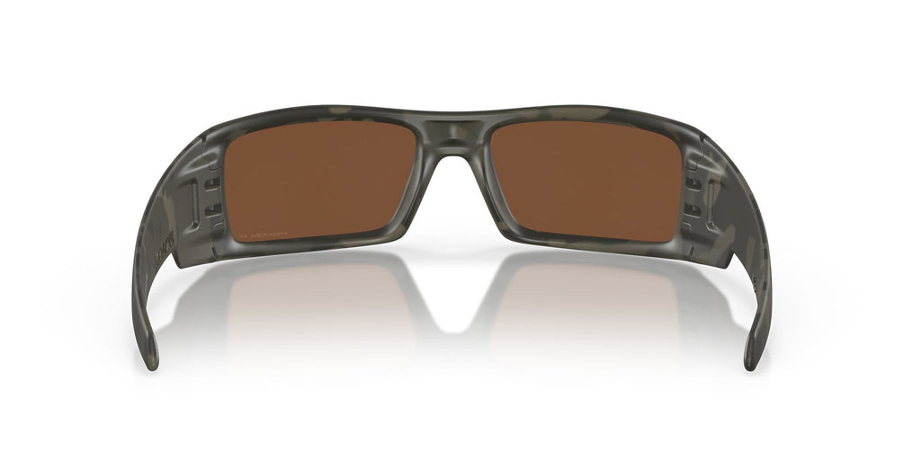 Oakley Gascan 0OO9014 901451 60 Matte Olive Camo / Prizm Tungsten Polarized 60 / Plastic / Plastic