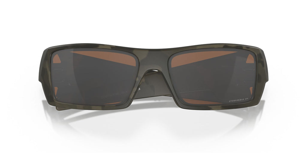 Oakley Gascan 0OO9014 901451 60 Matte Olive Camo / Prizm Tungsten Polarized 60 / Plastic / Plastic