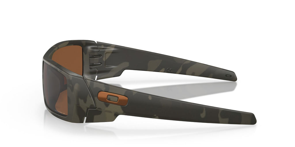 Oakley Gascan 0OO9014 901451 60 Matte Olive Camo / Prizm Tungsten Polarized 60 / Plastic / Plastic