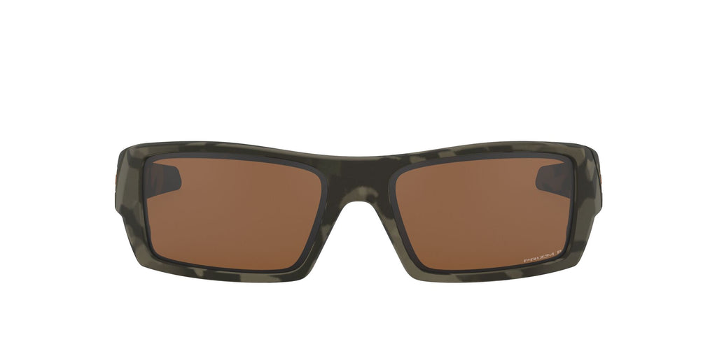 Oakley Gascan 0OO9014 901451 60 Matte Olive Camo / Prizm Tungsten Polarized 60 / Plastic / Plastic