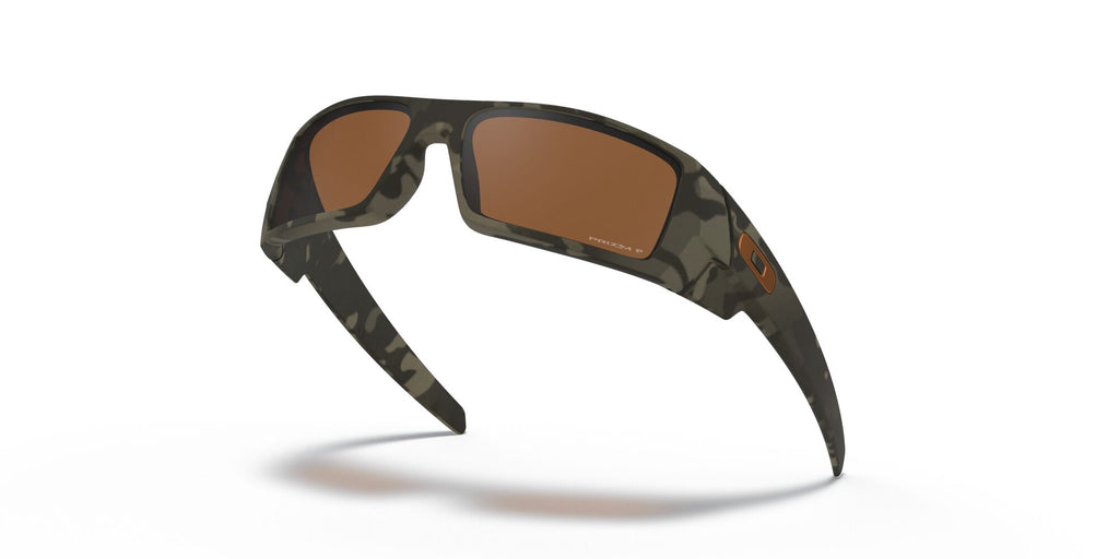 Oakley Gascan 0OO9014 901451 60 Matte Olive Camo / Prizm Tungsten Polarized 60 / Plastic / Plastic