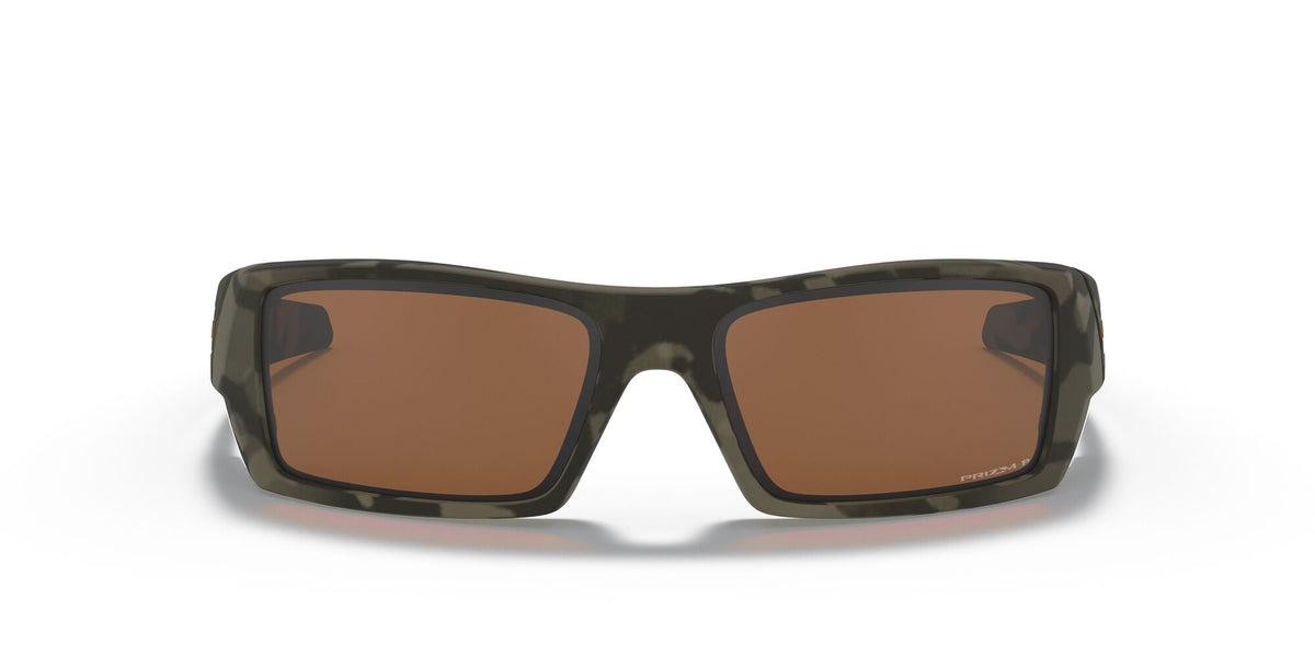 Oakley Gascan 0OO9014 901451 60 Matte Olive Camo / Prizm Tungsten Polarized 60 / Plastic / Plastic