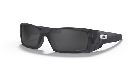OO 9014 Oakley Gascan Matte Black Camo / Prizm Black Polarised 60 60 / Plastic / Plastic