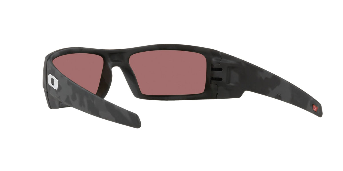Oakley Gascan 0OO9014 901481 60 Matte Black Camo / Prizm Deep Water Polarized 60 / Polycarbonate / O_matter / Injected
