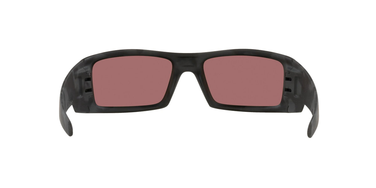 Oakley Gascan 0OO9014 901481 60 Matte Black Camo / Prizm Deep Water Polarized 60 / Polycarbonate / O_matter / Injected