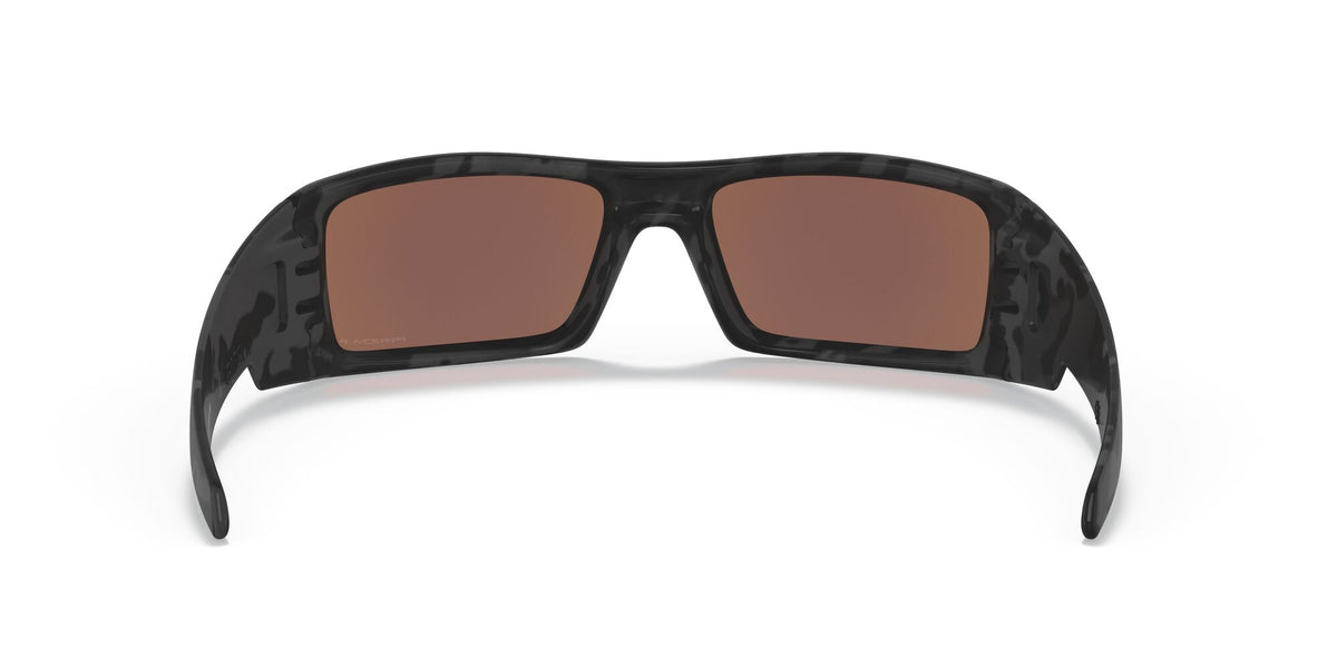 Oakley Gascan 0OO9014 901481 60 Matte Black Camo / Prizm Deep Water Polarized 60 / Polycarbonate / O_matter / Injected
