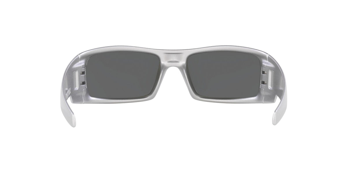 OO 9014 Oakley Gascan X-Silver / Prizm Black Polarised 60 60 / Polycarbonate / O_matter / Injected
