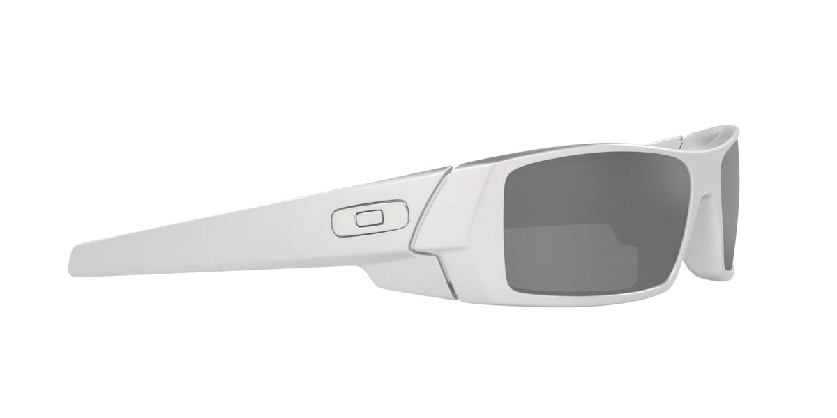 OO 9014 Oakley Gascan X-Silver / Prizm Black Polarised 60 60 / Polycarbonate / O_matter / Injected
