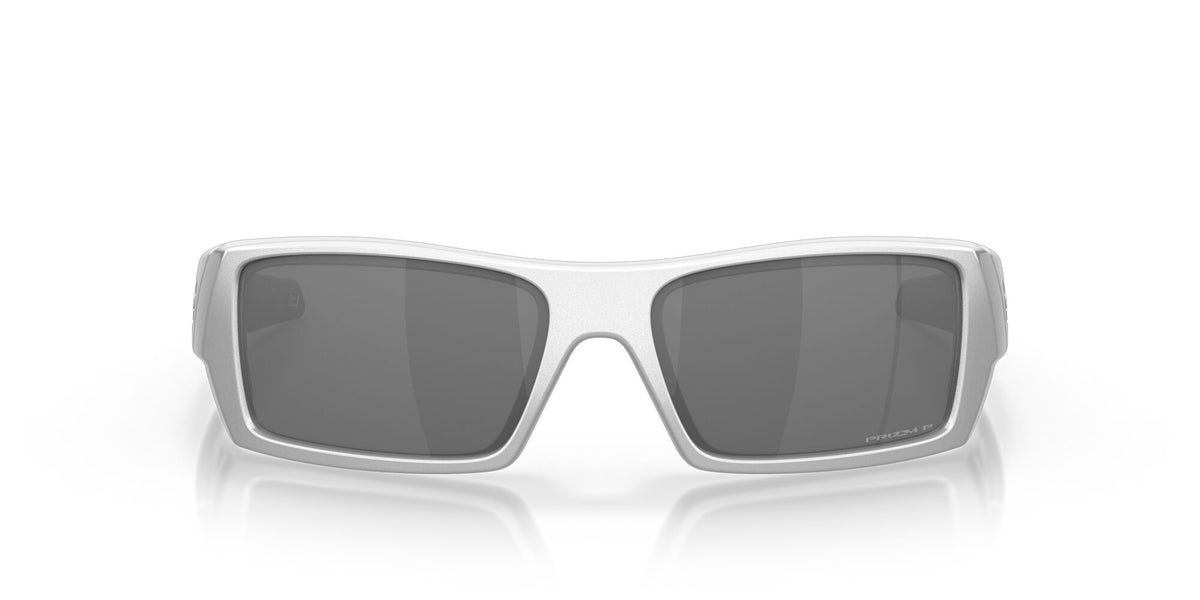 OO 9014 Oakley Gascan X-Silver / Prizm Black Polarised 60 60 / Polycarbonate / O_matter / Injected