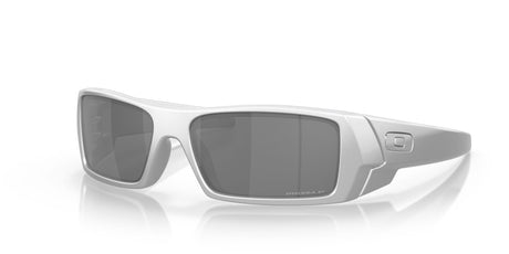 OO 9014 Oakley Gascan X-Silver / Prizm Black Polarised 60 60 / Polycarbonate / O_matter / Injected