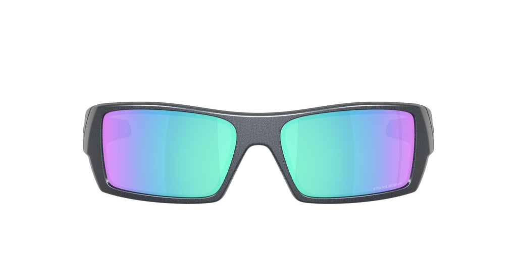 Oakley Gascan OO9014 9014D4 60 Blue Steel / Prizm Sapphire