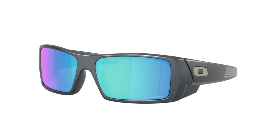Oakley Gascan OO9014 9014D4 60 Blue Steel / Prizm Sapphire