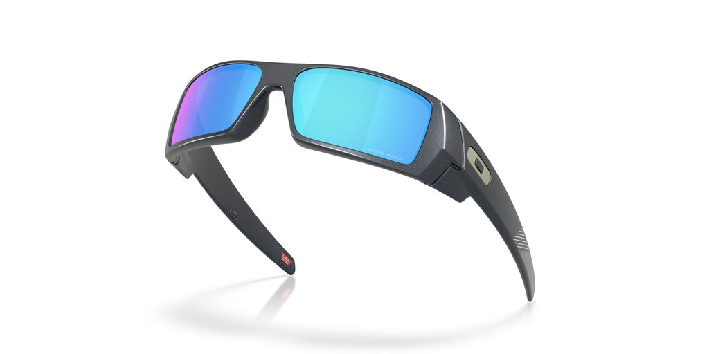Oakley Gascan OO9014 9014D4 60 Blue Steel / Prizm Sapphire