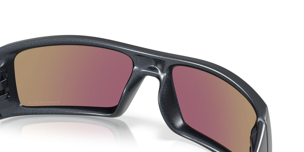 Oakley Gascan OO9014 9014D4 60 Blue Steel / Prizm Sapphire