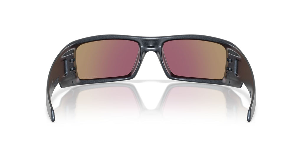 Oakley Gascan OO9014 9014D4 60 Blue Steel / Prizm Sapphire