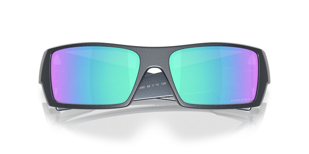 Oakley Gascan OO9014 9014D4 60 Blue Steel / Prizm Sapphire