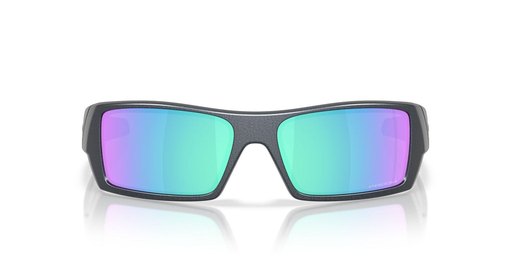Oakley Gascan OO9014 9014D4 60 Blue Steel / Prizm Sapphire