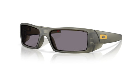 Oakley Gascan OO9014 9014D5 60 Matt Transparent Olive Ink / Prizm Grey Polar