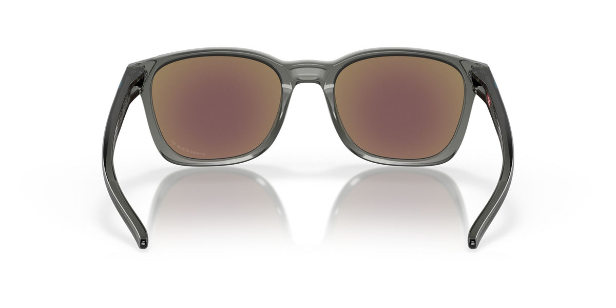 Oakley Ojector 0OO9018 901814 55 Grey Ink / Prizm Sapphire Polarized 55 / Polycarbonate / O_matter / Injected