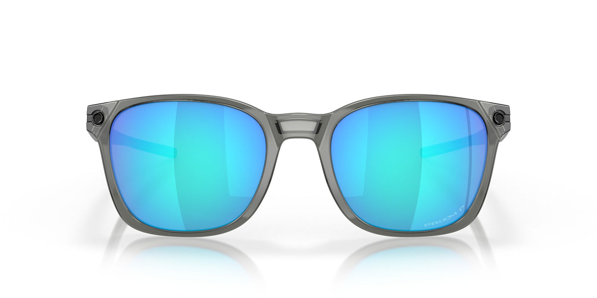 Oakley Ojector 0OO9018 901814 55 Grey Ink / Prizm Sapphire Polarized 55 / Polycarbonate / O_matter / Injected