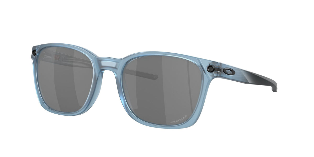 Oakley Ojector 0OO9018 901817 55 Matte Stonewash / Prizm Black 55 / Polycarbonate / O_matter / Injected