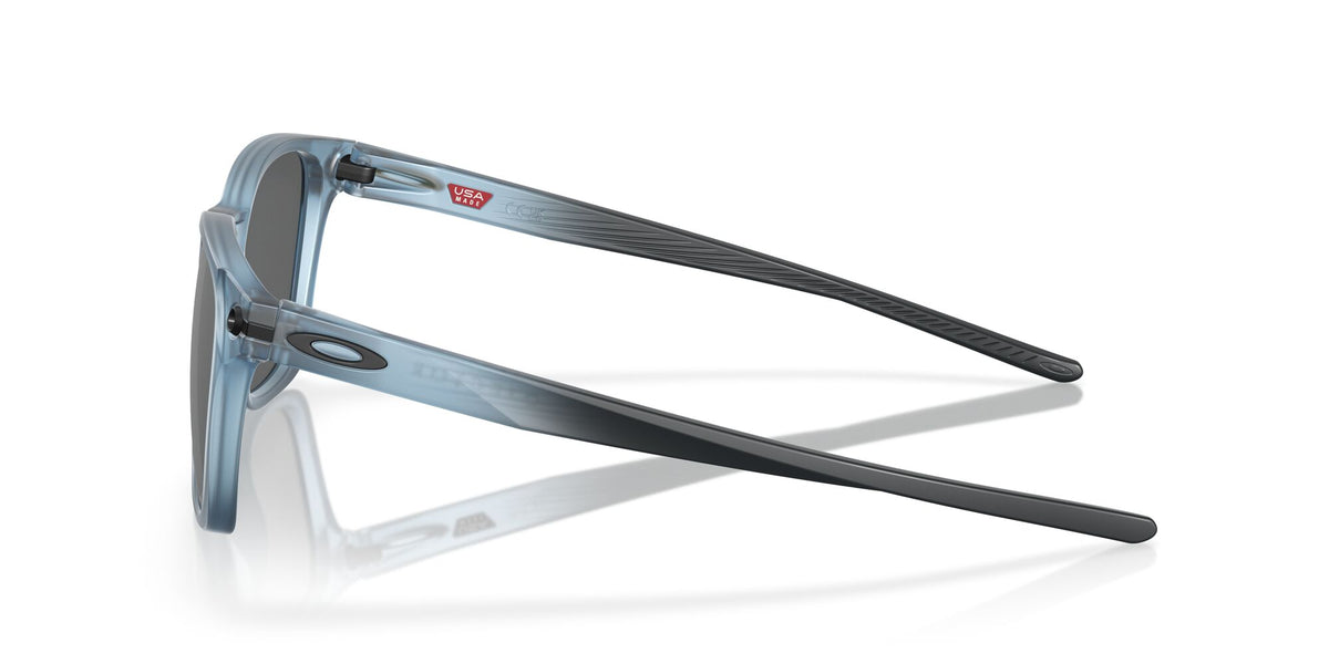 Oakley Ojector 0OO9018 901817 55 Matte Stonewash / Prizm Black 55 / Polycarbonate / O_matter / Injected