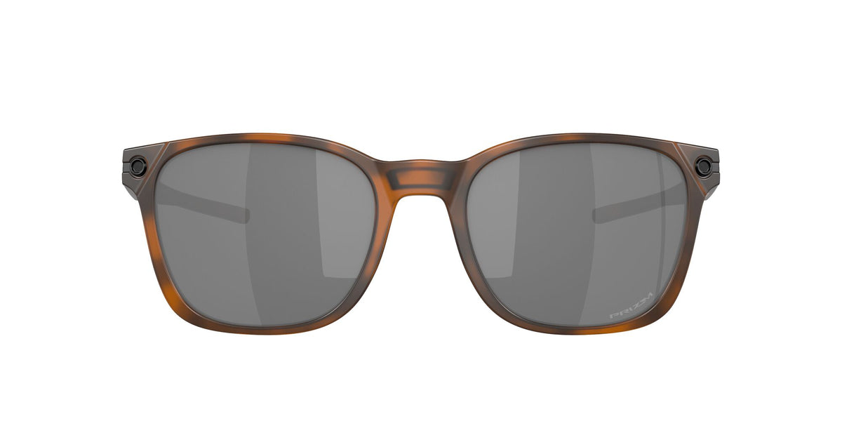 Oakley Ojector 0OO9018 901818 55 Matte Brown Tortoise / Prizm Black