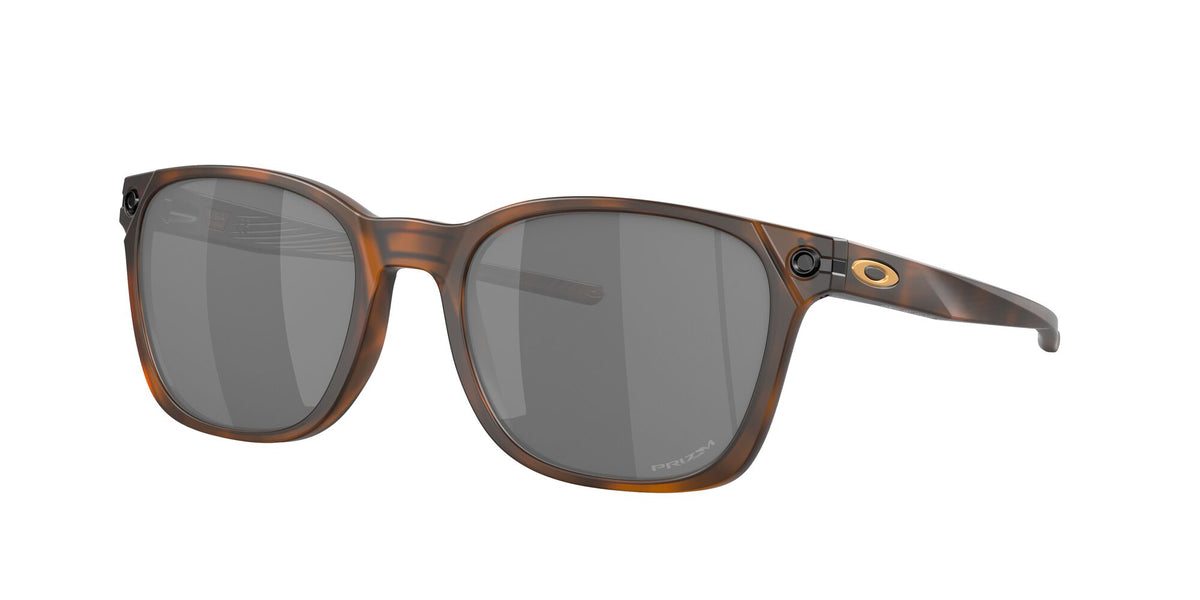 Oakley Ojector 0OO9018 901818 55 Matte Brown Tortoise / Prizm Black