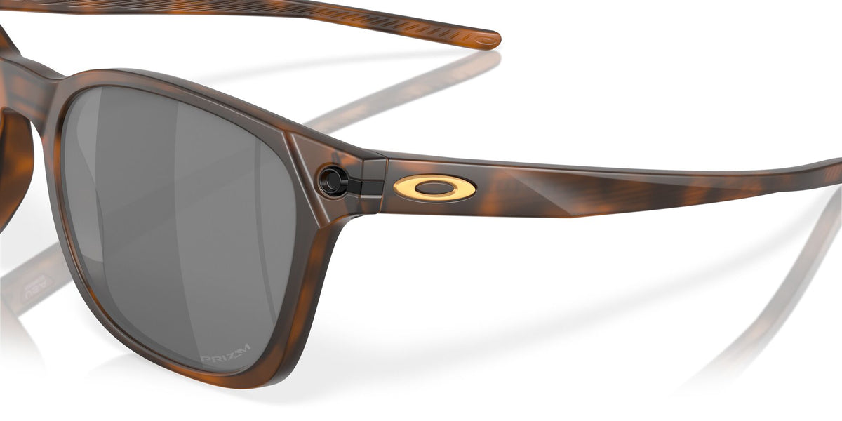 Oakley Ojector 0OO9018 901818 55 Matte Brown Tortoise / Prizm Black