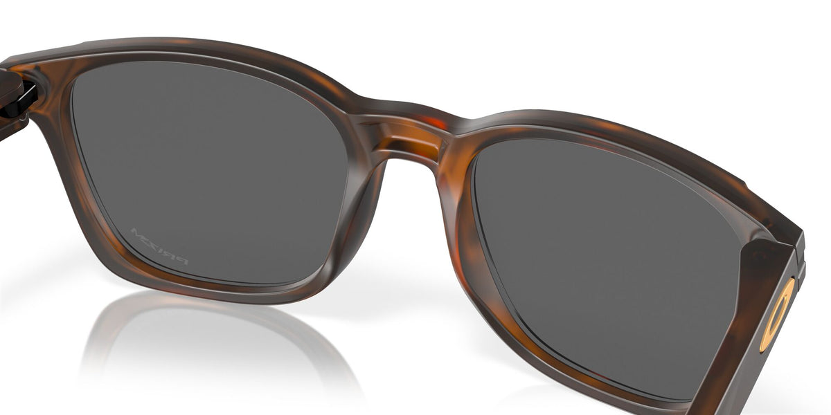 Oakley Ojector 0OO9018 901818 55 Matte Brown Tortoise / Prizm Black