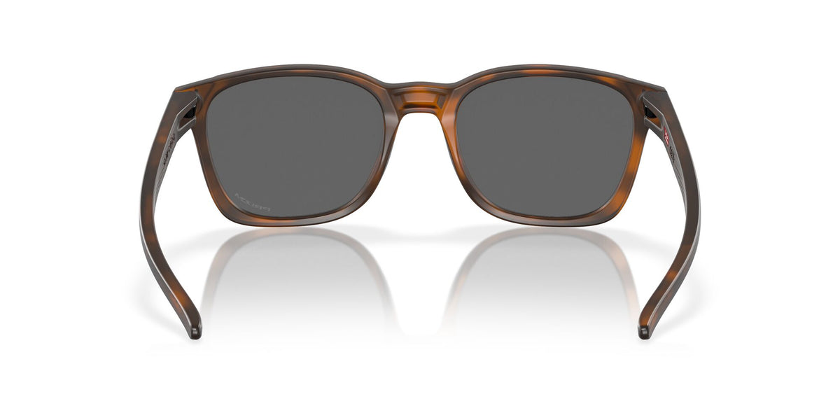Oakley Ojector 0OO9018 901818 55 Matte Brown Tortoise / Prizm Black